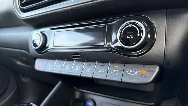 Hyundai Kona 1.6 GDi Hybrid SE Connect 5dr DCT Hybrid Hatchback